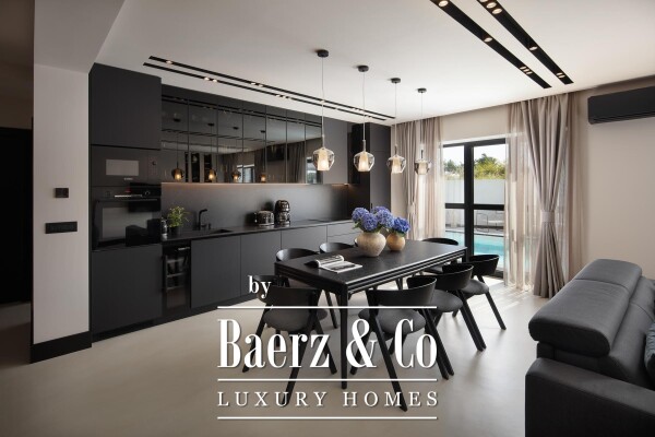 photo 7 Poličnik, Visočane, modern new building with swimming pool, summer kitchen and wellness