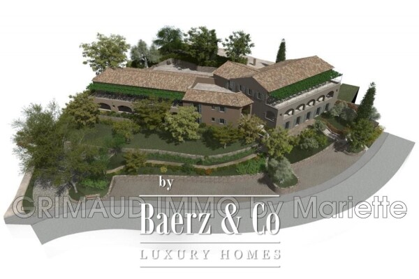 photo 1 Grimaud, France