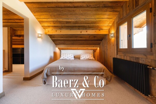 photo 9 Chalet Reine