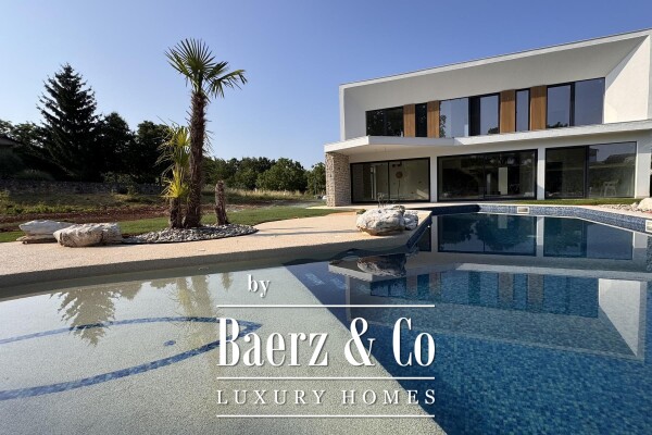 photo 17 Istria, Tinjan - EXCLUSIVE villa with swimming pool and sports field on 2935 m2