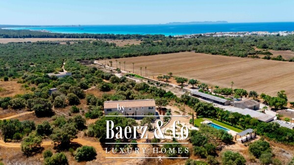 photo 2 Finca with guest house near the beach with sea views