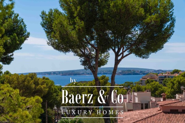 photo 14 Stunning Villa with garden & sea views in Old Bendinat