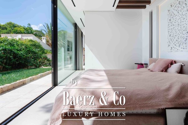 photo 22 Stunning Villa with garden & sea views in Old Bendinat