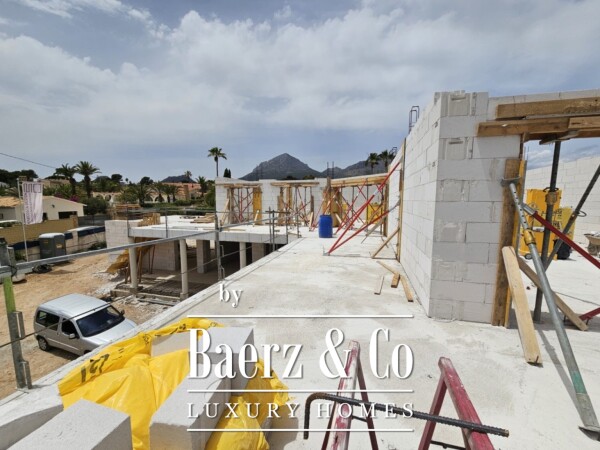 photo 7 Beautiful luxury home in Alfaz del Pi