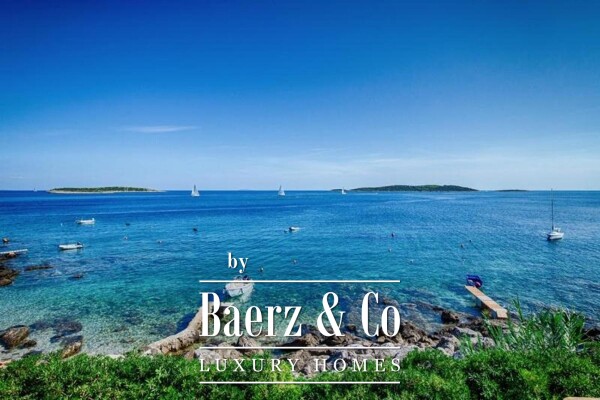 photo 8 Vis first row by the sea modern house 275 m2 net floor area on a 584 m2 plot