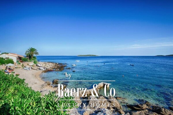 photo 10 Vis first row by the sea modern house 275 m2 net floor area on a 584 m2 plot