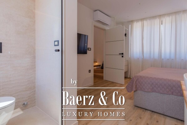 photo 29 Istria, Ližnjan: Luxurious Istria, Ližnjan: Luxury Modern Semi-Detached Villa with Sea View and Pool