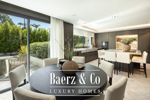 photo 12 Villa - Nueva Andalucia - Marbella - Ref: 8636