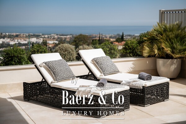 photo 1 Apartment - La Quinta - Benahavis - Ref: 8637