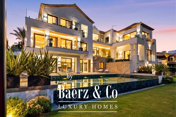 photo 40 Villa - Los Flamingos - Benahavis - Ref: 8638