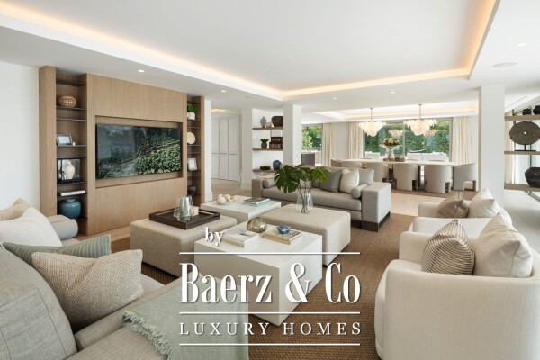 photo 29 Villa - Nagueles - Golden Mile - Marbella - Ref: 8639