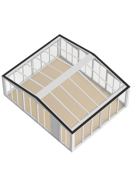 Floor Plan 13 - Schaardijk 482 K001