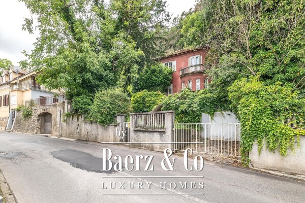 photo 3 Zagreb, Mlinarska, beautiful villa for renovation on a plot of land of 1,730 m²