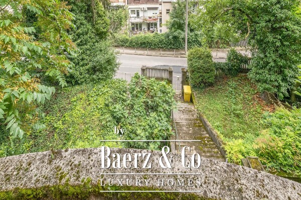 photo 5 Zagreb, Mlinarska, beautiful villa for renovation on a plot of land of 1,730 m²