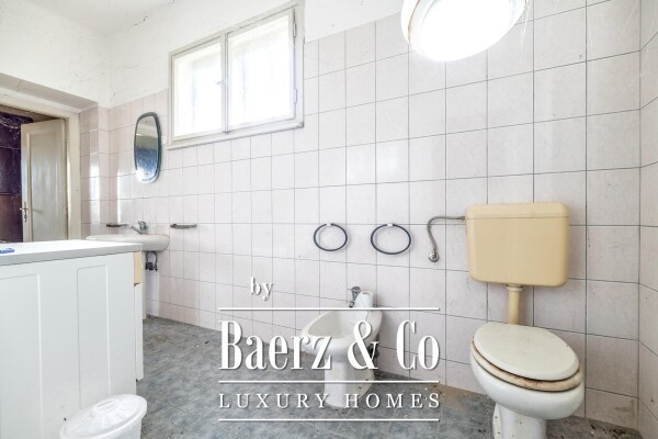 photo 9 Zagreb, Mlinarska, beautiful villa for renovation on a plot of land of 1,730 m²