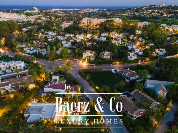 photo 5 Villa - Nueva Andalucia - Marbella - Ref: 8640