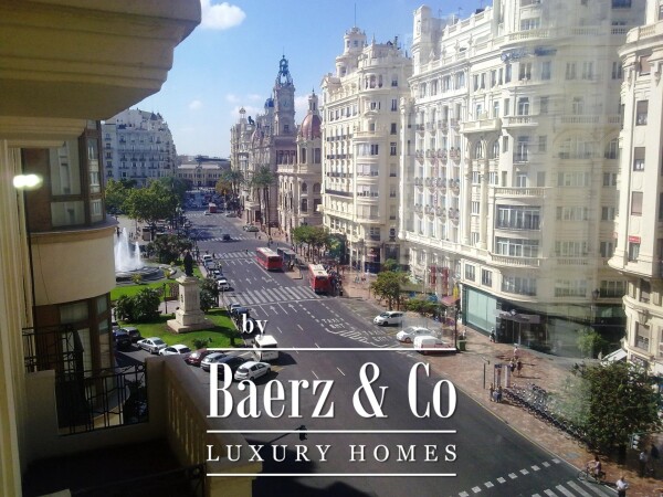 photo 1 Beautiful luxury home in Valencia, Sant Francesc