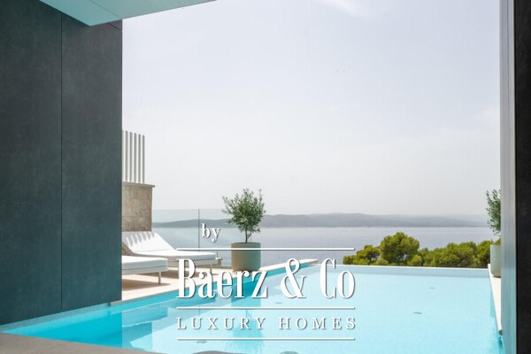 photo 26 Baška Voda, - exclusive Villa with Panoramic Sea View