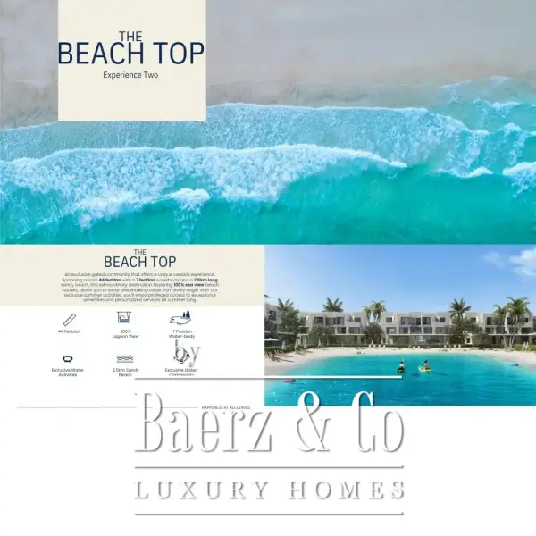 photo 13 North Coast Exquisite villa with private beach