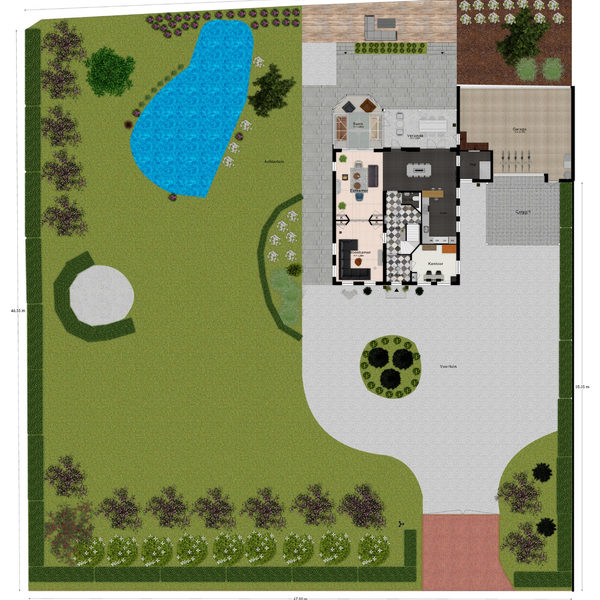 Floor Plan 6 - Hoogewaard 188