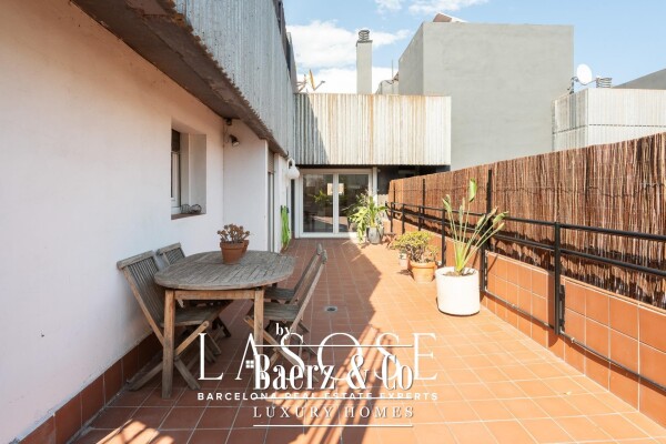 photo 3 Barcelona, Les Tres Torres