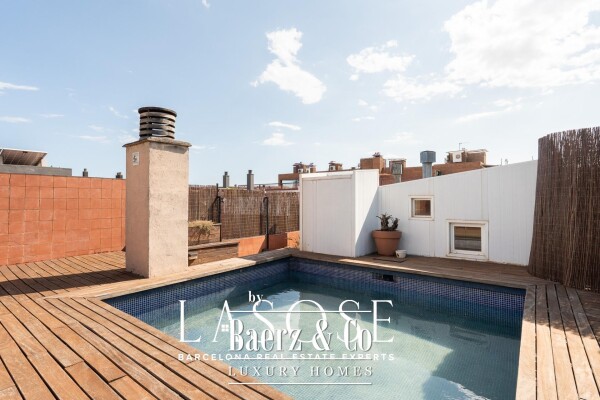 photo 20 Barcelona, Les Tres Torres