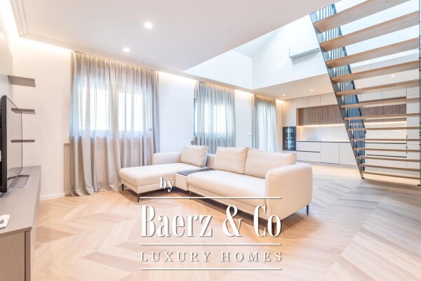 photo 1 Zagreb, Bogovićeva, luxury three-bedroom penthouse 150 m2