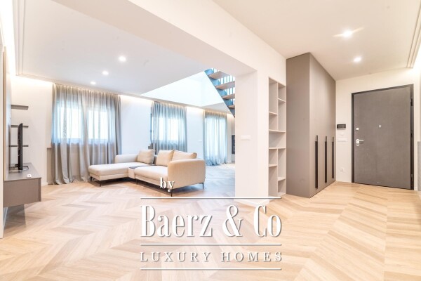 photo 5 Zagreb, Bogovićeva, luxury three-bedroom penthouse 150 m2