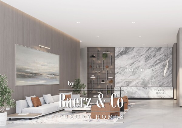 photo 2 Luxury 3BHK Apartment in Claydon House, Ellington – Your Dream Home Awaits