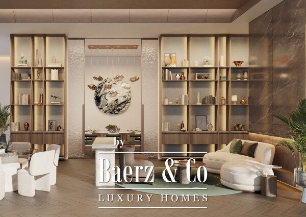 photo 8 Luxury 3-Bedroom Apartment in Mercer House, Ellington – Elevated Dubai Living