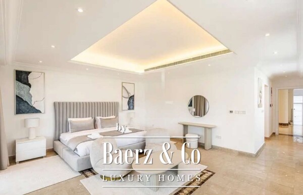 photo 3 Prestigious 6BR Villa on Palm Jumeirah | Garden Homes Collection