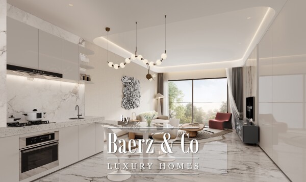 photo 7 Modern 2BHK in Tomorrow 166 | Elevated Living on Dubai Islands