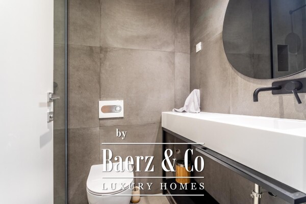 photo 16 Žaborić, beautiful three-bedroom apartment right on the beach, Net Usable Area 121.99 m²