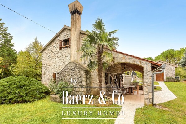 photo 8 Charming rustic house surrounded by peaceful, lush gardens