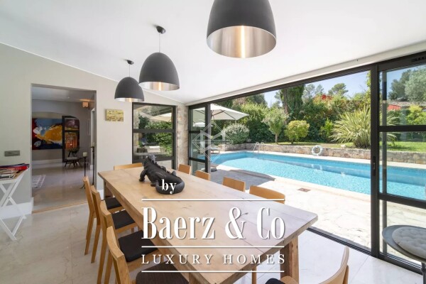 photo 6 Charming villa in a gated domain – an ideal pied-à-terre