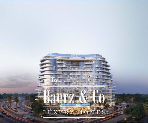 photo 1 Fashion-Forward Beach Living – 3BHK at FTV Acacia by BNW | Al Marjan Island
