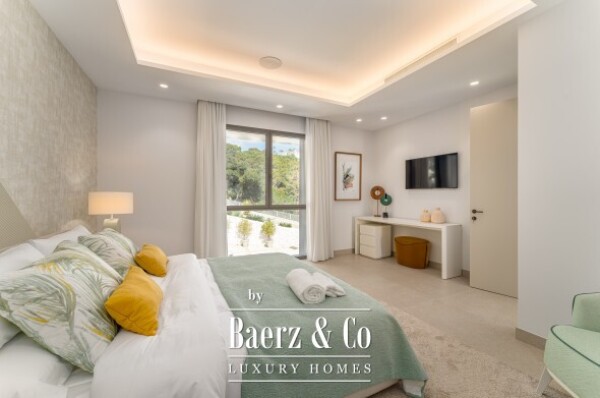 photo 43 Villa - La Zagaleta - Benahavis - Ref: 8643