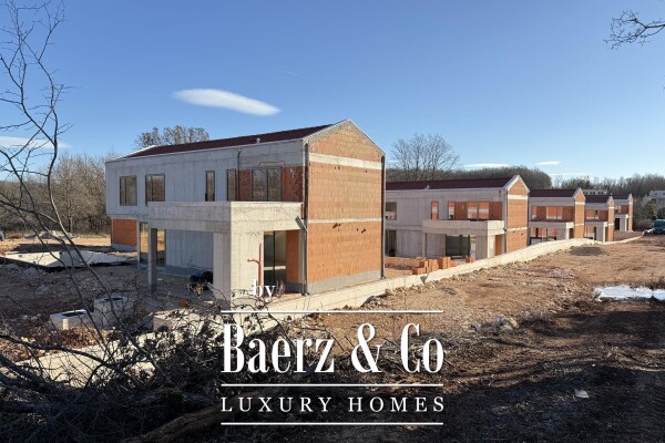 photo 8 Istria, Labin - top modern villa B, heated pool 48 m2, 2402 m2 of landscaped garden