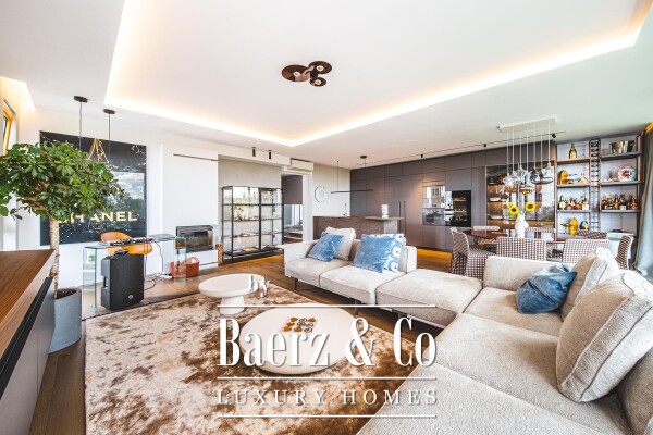 photo 4 Zagreb, Jelenovac, luxury penthouse with exclusive terrace 187 m2