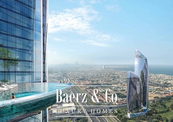 photo 10 Skyline Majesty | 5BR Penthouse at Safa Two by Damac | Business Bay, Dubai