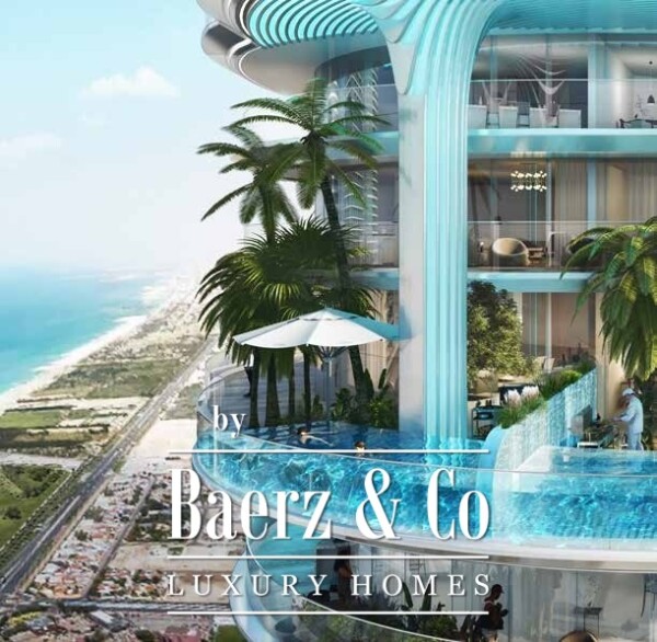 photo 2 Seaside Grandeur | 4BR Luxury Residence at Casa by Damac | Al Sufouh, Dubai