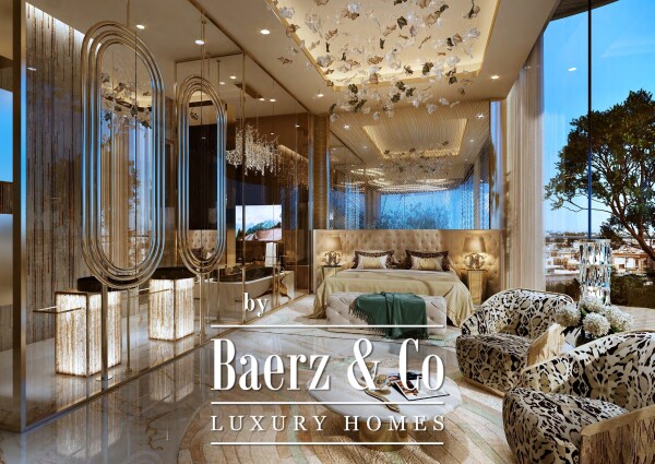 photo 4 Ultra-Luxury 4-Bedroom Residence | Cavalli Couture by Damac | Safa Park, Dubai