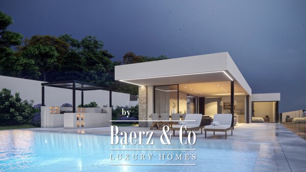 photo 4 Beautiful luxury home in Altea