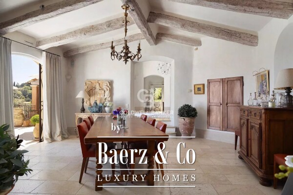 photo 4 Stunning Property with Panoramic Sea View