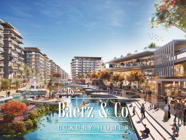 photo 1 Luxurious 5-Bedroom Townhouse at Riverside by DAMAC | Dubai Investments Park