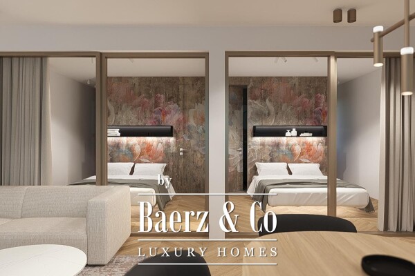 photo 5 Grebaštica, luxury apartment with pool and sea view, second row to the sea, 110.69 m²