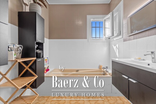 photo 20 ONLY 7 MINUTES FROM NICE LINGOSTIÈRE – BEAUTIFUL FAMILY VILLA WITH POOL