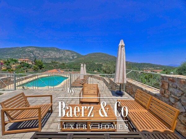 photo 2 1800503 - Villa For sale, Epidavros, 260 sq.m., €670.000