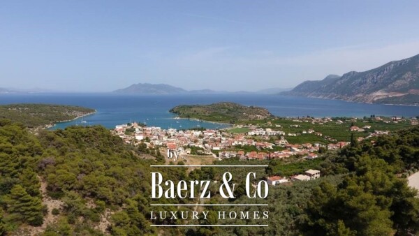 photo 4 (For Sale) Residential Detached house || Argolida/Epidavros - 568 Sq.m, 4 Bedrooms, 1.300.000€