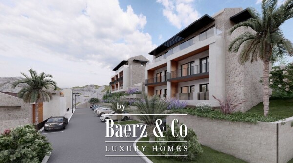 photo 13 Apartment with a Sea view in a New Project in Kotor close to the Sea